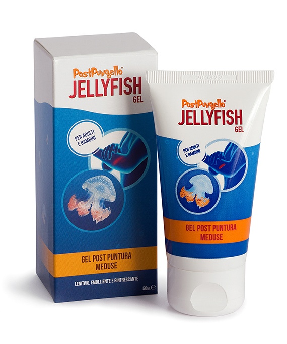 POST PUNGELLO JELLYFISH GEL 50 ML - Parafarmacia Mostacciano