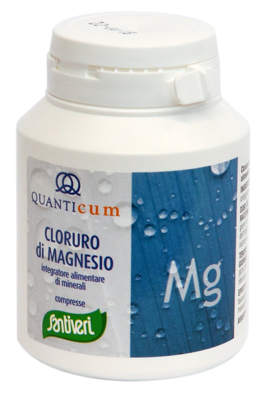 CLORURO MAGNESIO 200 COMPRESSE - Parafarmacia Mostacciano