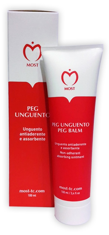 MOST PEG UNGUENTO 100 ML - Parafarmacia Mostacciano