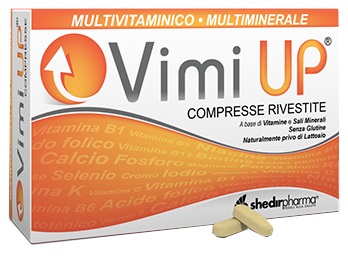 VIMI UP 30 COMPRESSE - Parafarmacia Mostacciano