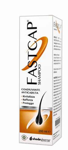 FASTCAP SHAMPOO 200 ML - Parafarmacia Mostacciano