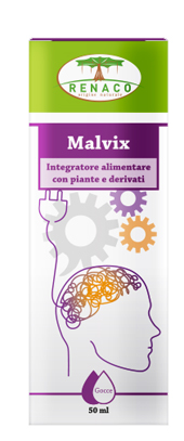 MALVIX GOCCE 50 ML - Parafarmacia Mostacciano