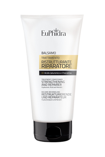 EUPHIDRA BALSAMO TRATTAMENTO RISTRUTTURANTE RINFORZANTE 200 ML - Parafarmacia Mostacciano