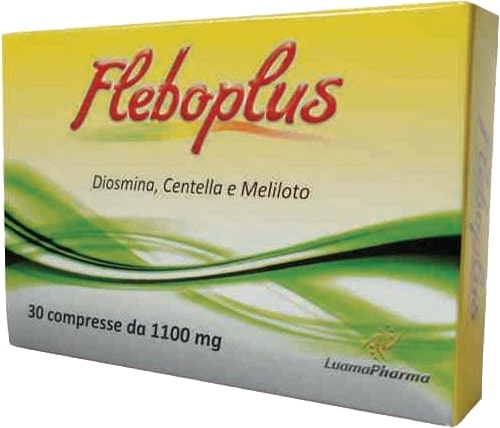 FLEBOPLUS 30 COMPRESSE - Parafarmacia Mostacciano
