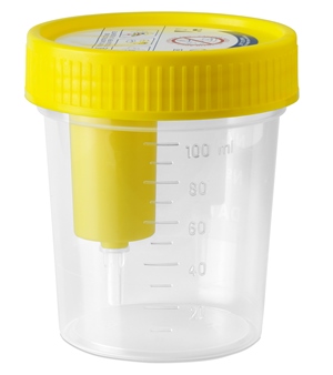 CONTENITORE RACCOLTA URINA LINEA F 120 ML - Parafarmacia Mostacciano