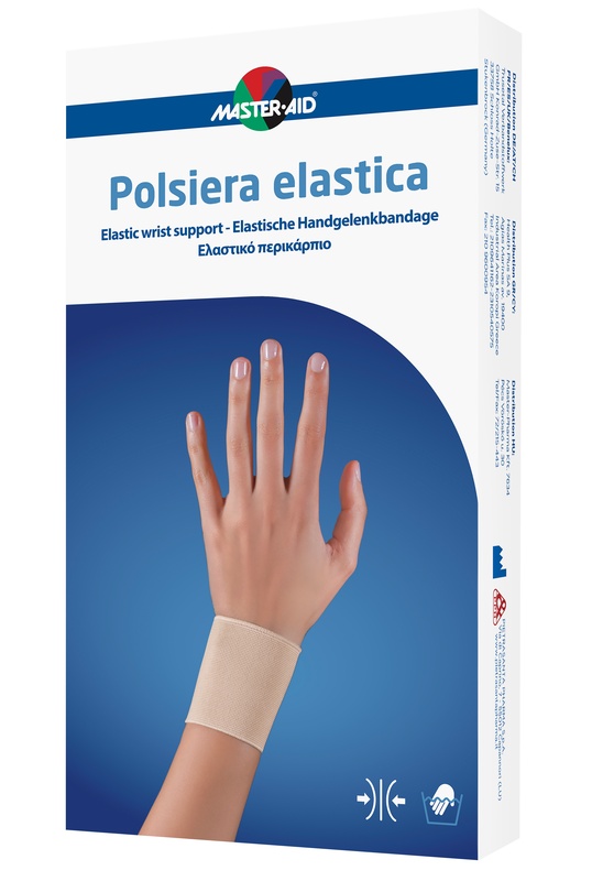 POLSIERA ELASTICA MASTER-AID SPORT TAGLIA 3 24/30CM - Parafarmacia Mostacciano