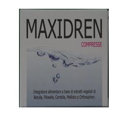 MAXIDREN 30 COMPRESSE - Parafarmacia Mostacciano