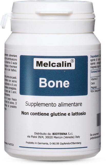 MELCALIN BONE 112 COMPRESSE - Parafarmacia Mostacciano