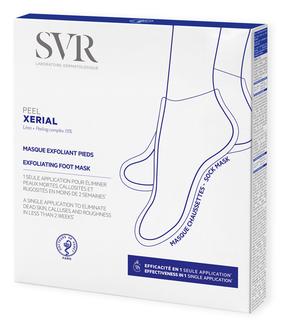 SVR XERIAL PEEL - Parafarmacia Mostacciano