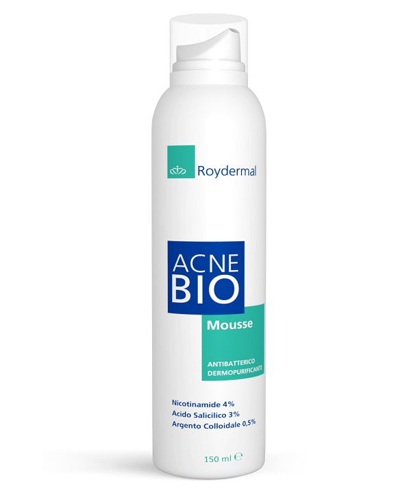 ACNEBIO MOUSSE 150 ML - Parafarmacia Mostacciano