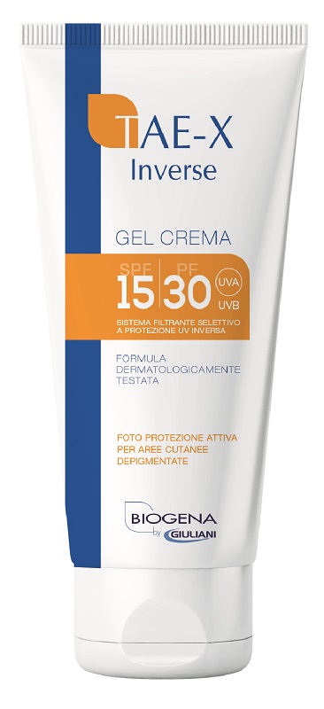 TAE X INVERSE VITILIGO SUNCARE 50 ML - Parafarmacia Mostacciano