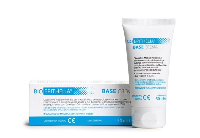 BIOEPITHELIA BASE CREMA 50 ML - Parafarmacia Mostacciano