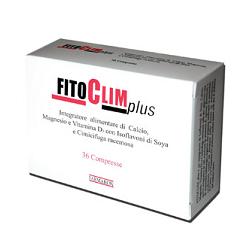 FITOCLIM PLUS 36 COMPRESSE - Parafarmacia Mostacciano