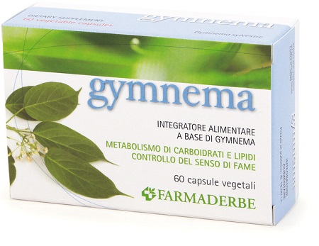 GYMNEMA 60 CAPSULE 34,2 G - Parafarmacia Mostacciano