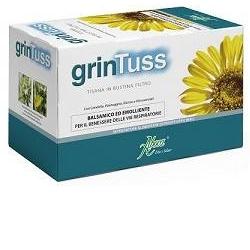 GRINTUSS TISANA 20 FILTRI - Parafarmacia Mostacciano