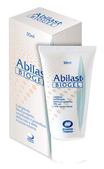 ABILAST BIOGEL 50 ML - Parafarmacia Mostacciano
