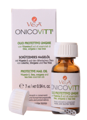 VEA ONICOVITT OLIO PROTETTIVO UNGHIE 7 ML - Parafarmacia Mostacciano
