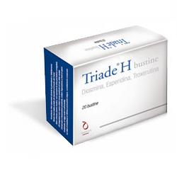 TRIADE H 20 BUSTINE - Parafarmacia Mostacciano