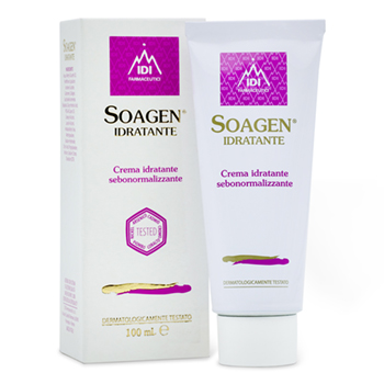 SOAGEN IDRATANTE 100 ML - Parafarmacia Mostacciano