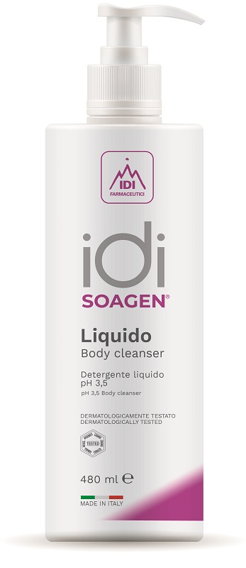 SOAGEN LIQUIDO 500 ML - Parafarmacia Mostacciano