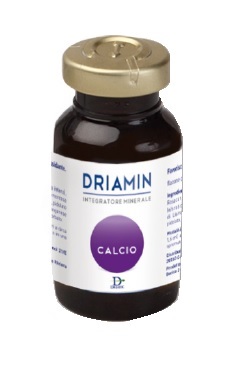 DRIAMIN CALCIO 15 ML - Parafarmacia Mostacciano