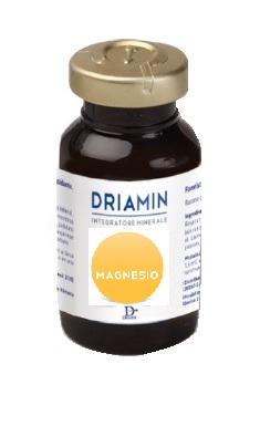 DRIAMIN MAGNESIO 15 ML - Parafarmacia Mostacciano