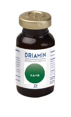DRIAMIN RAME 15 ML - Parafarmacia Mostacciano