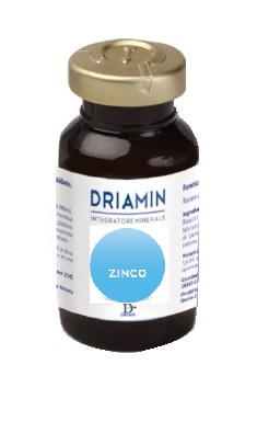DRIAMIN ZINCO 15 ML - Parafarmacia Mostacciano