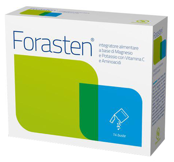 FORASTEN 10 BUSTINE 5 G - Parafarmacia Mostacciano