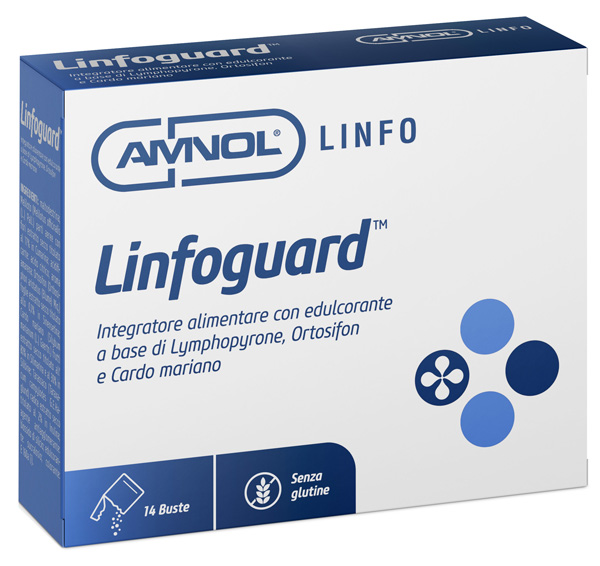LINFOGUARD 14 BUSTINE - Parafarmacia Mostacciano