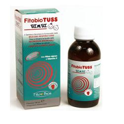 FITOBIOTUSS BAMBINI 150 ML - Parafarmacia Mostacciano