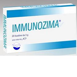 IMMUNOZIMA 20 BUSTNE - Parafarmacia Mostacciano