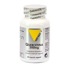 QUERCITINA 60 CAPSULE - Parafarmacia Mostacciano