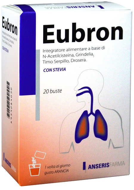 EUBRON 20 BUSTINE - Parafarmacia Mostacciano