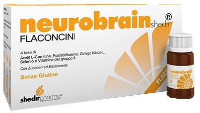 NEUROBRAINSHEDIR 10 FLACONCINI DA 10 ML - Parafarmacia Mostacciano