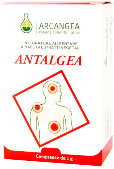 ANTALGEA 40 CAPSULE - Parafarmacia Mostacciano