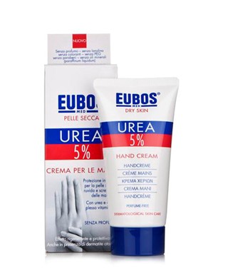 EUBOS UREA 5% CREMA MANI 75 ML - Parafarmacia Mostacciano