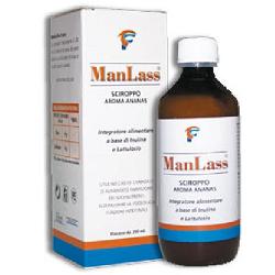 MANLASS SCIROPPO 250 ML - Parafarmacia Mostacciano
