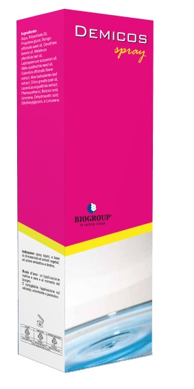 DEMICOS SPR 125ML - Parafarmacia Mostacciano