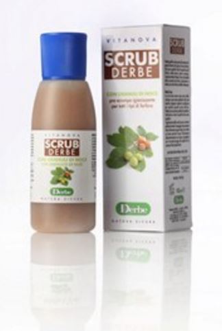 DERBE SCRUB PRESHAMPOO 100ML - Parafarmacia Mostacciano