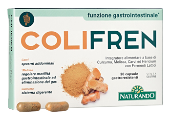 COLIFREN 30 COMPRESSE - Parafarmacia Mostacciano