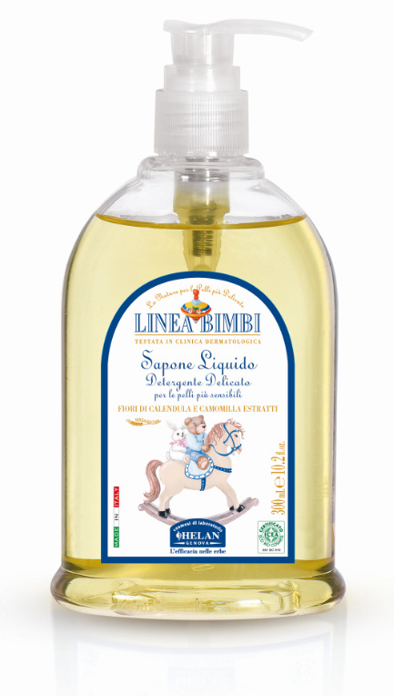 BIMBI SAPONE LIQUIDO 300 ML - Parafarmacia Mostacciano