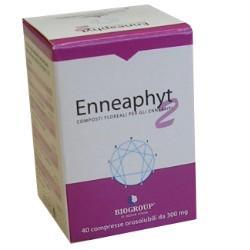 ENNEAPHYT 2 40 COMPRESSE OROSOLUZIONE 300MG - Parafarmacia Mostacciano