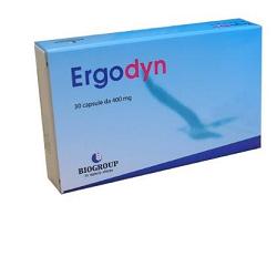ERGODYN 30 CAPSULE 425 MG - Parafarmacia Mostacciano