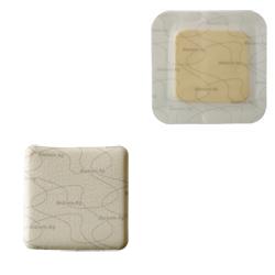 MEDICAZIONE BIATAIN IN SCHIUMA DI POLIURETANO A RILASCIO DI ARGENTO 10X10 CM 5 PEZZI - Parafarmacia Mostacciano