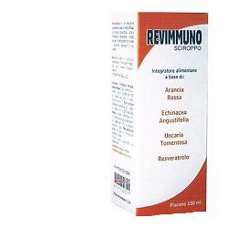 REVIMMUNO 150 ML - Parafarmacia Mostacciano