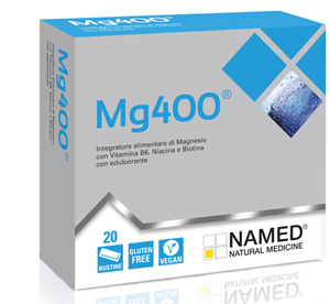 MG400 POLVERE 20 BUSTE DA 4,3 G - Parafarmacia Mostacciano