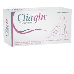 CLIAGIN 10 OVULI VAGINALI 2 G - Parafarmacia Mostacciano