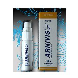 ARNIVIS GEL 20ML - Parafarmacia Mostacciano