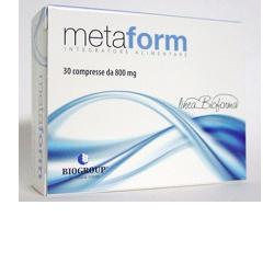 METAFORM 30 COMPRESSE 800 MG - Parafarmacia Mostacciano
